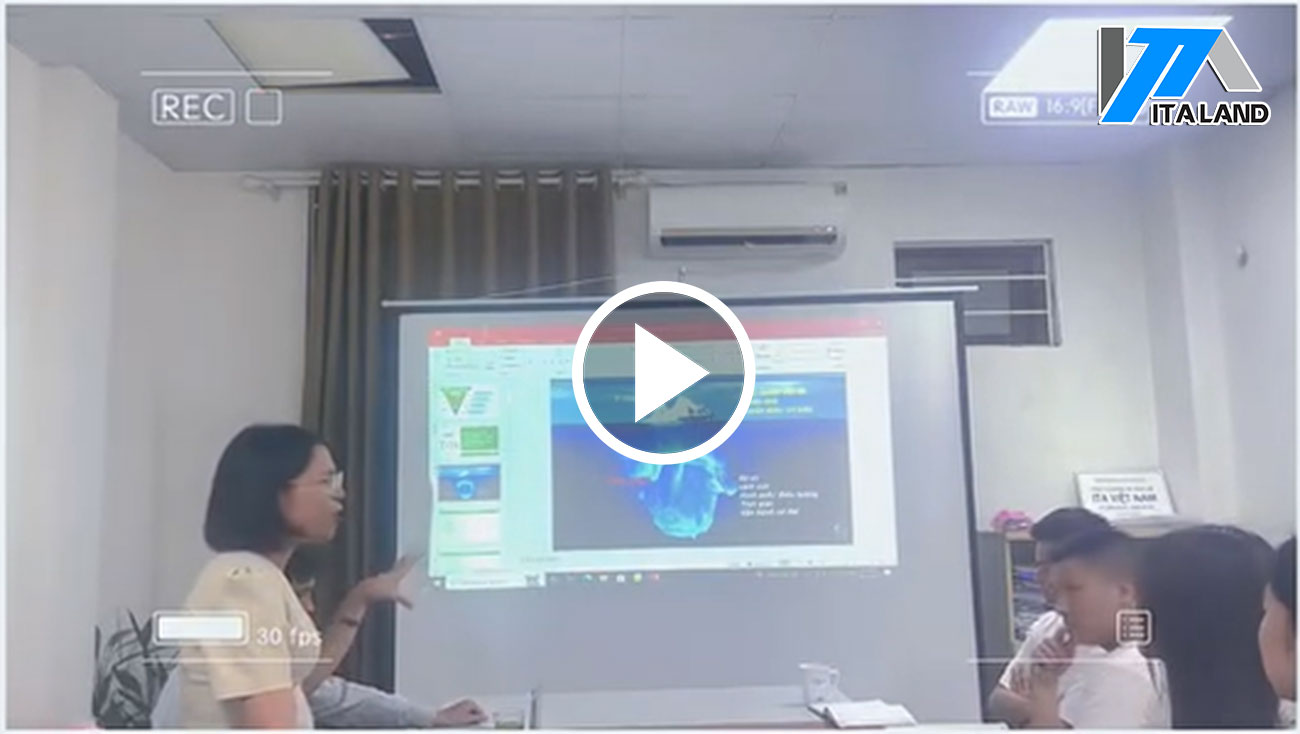 ITALAND VIỆT NAM ACADEMY