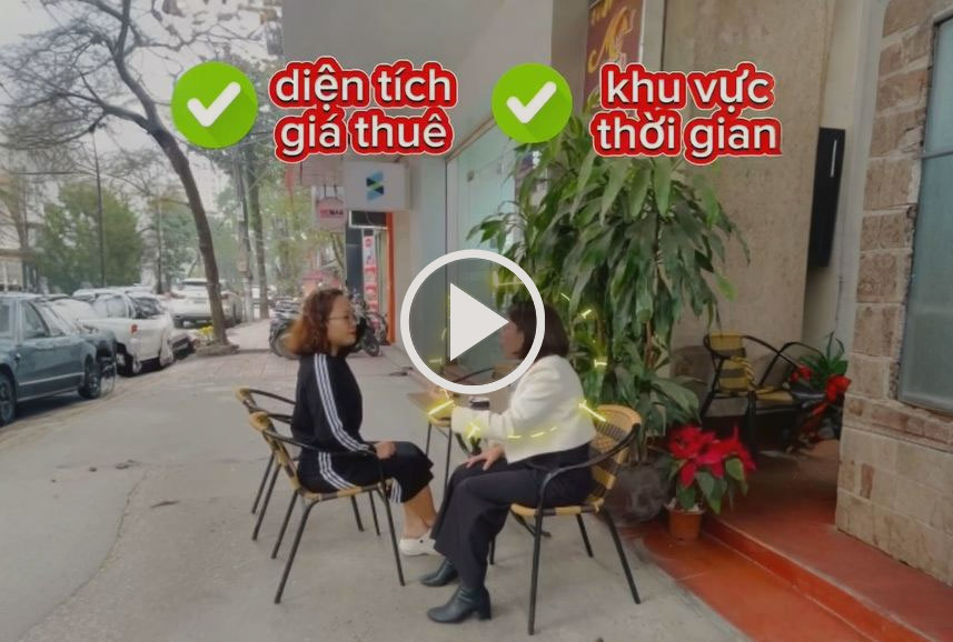 Thuê mặt bằng không khó, quan trọng là bạn biết mình cần gì