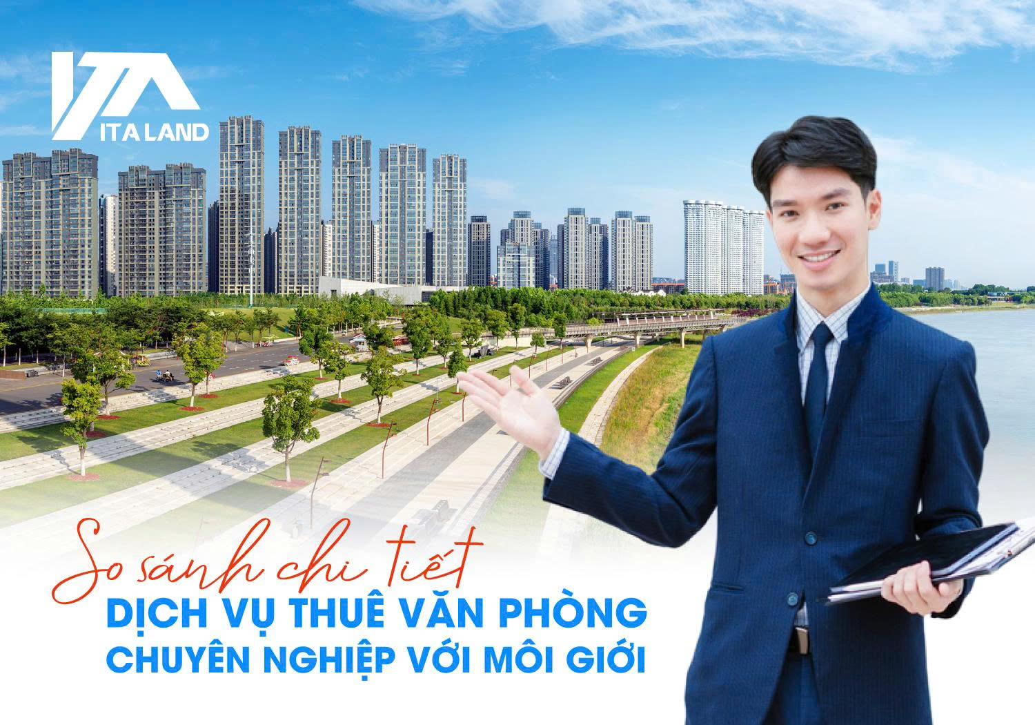 So sánh chi tiết: Dịch vụ thuê văn phòng chuyên nghiệp với môi giới
