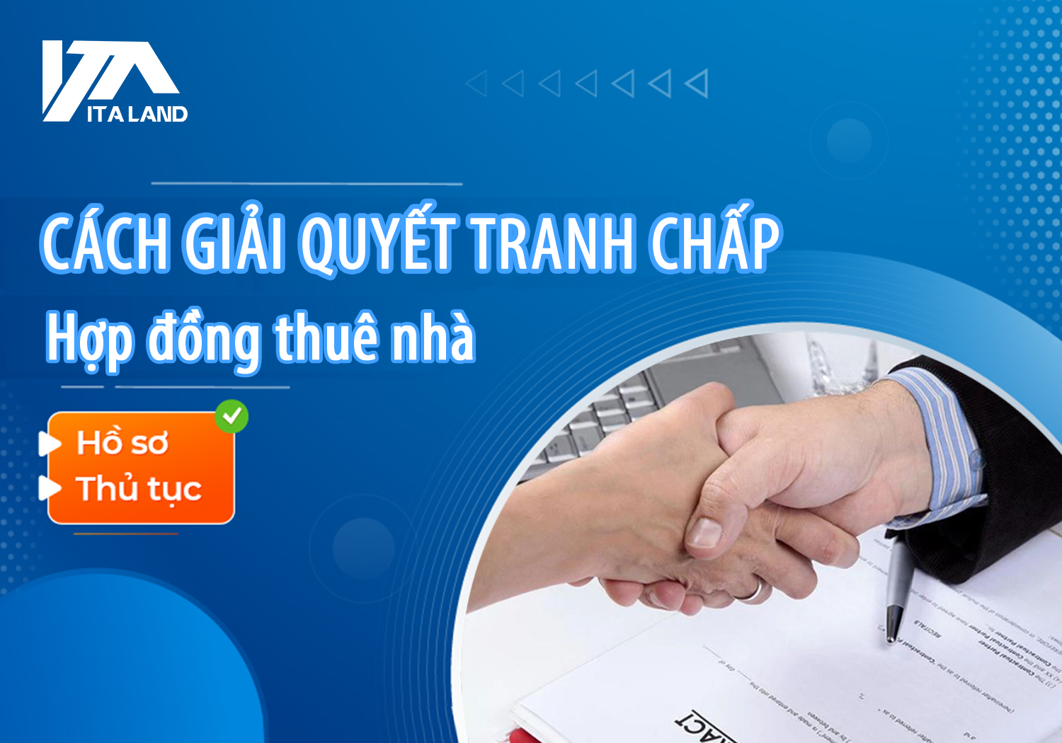Khi xảy ra tranh chấp về hợp đồng thuê nhà, giải quyết như thế nào? 