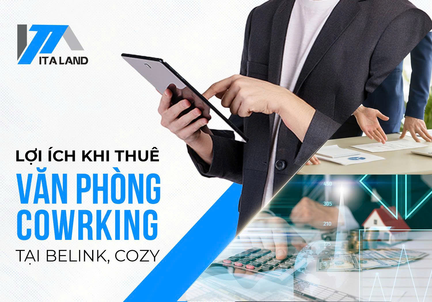 Lợi ích khi thuê văn phòng cowrking tại Belink, Cozy