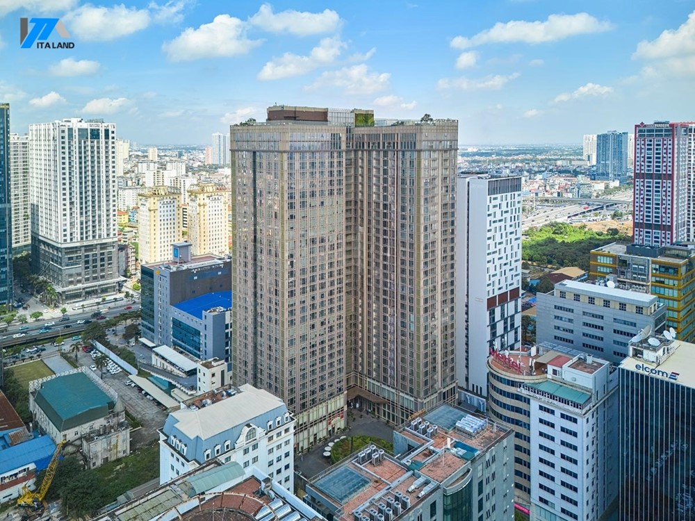 Danh sách văn phòng cho thuê gần các khu công nghiệp Hà Nội