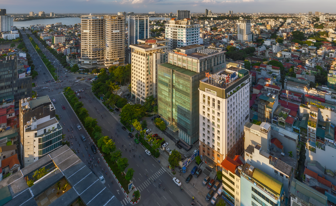 Thời điểm vàng để thuê văn phòng với giá tốt trong năm