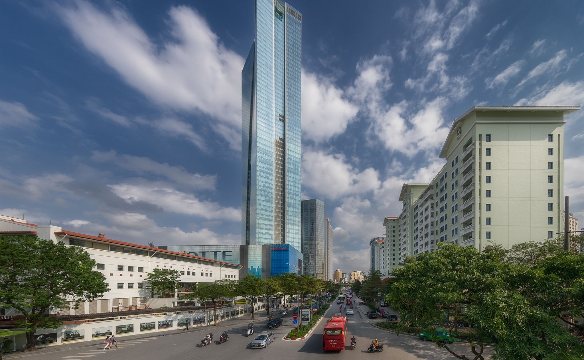 Danh sách văn phòng cho thuê gần các trạm giao thông trọng điểm Hà Nội