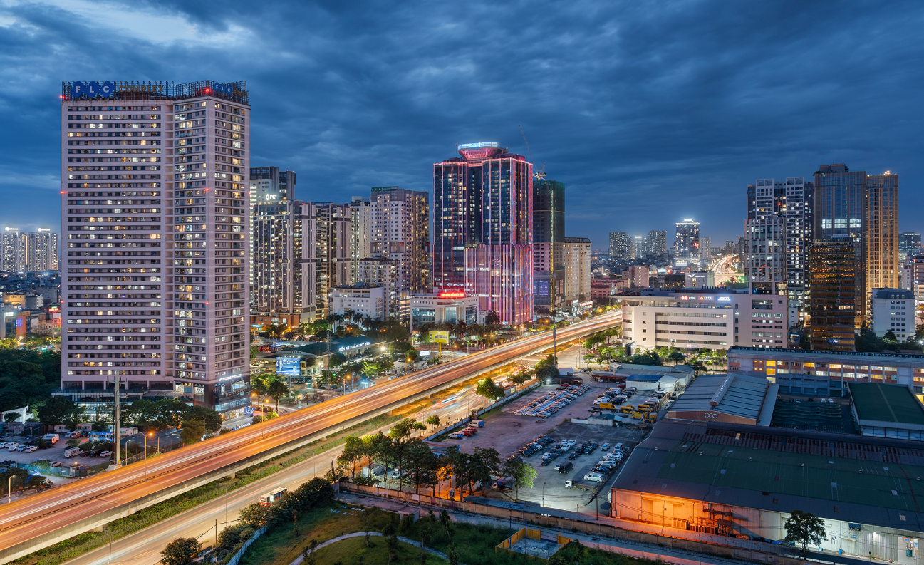 So sánh chi phí vận hành văn phòng tại các quận Hà Nội phổ biến