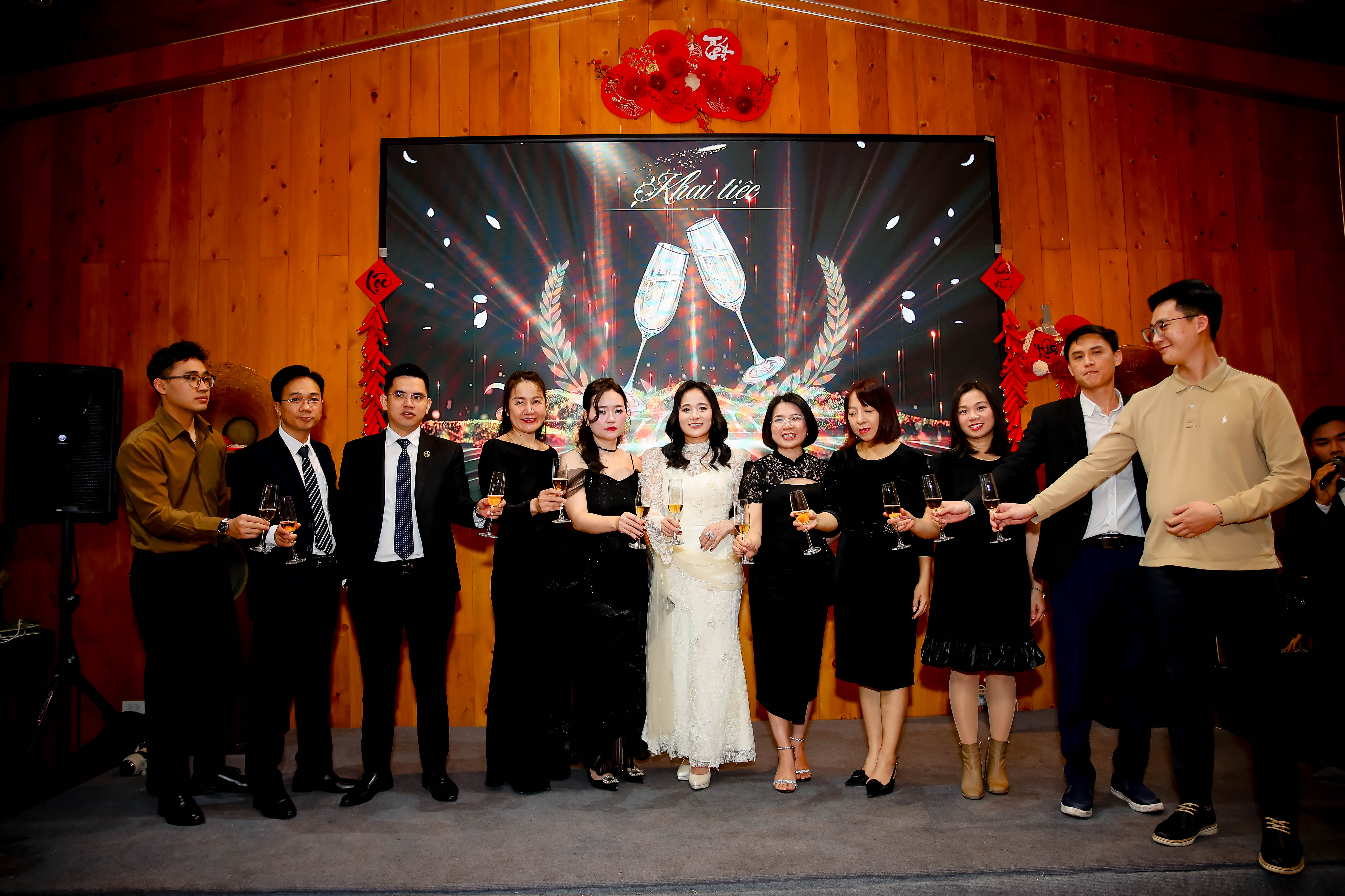 Year End Party 2026 – Together We Light The Way Hành Trình Gắn Kết – Sáng Tạo – Định Hướng Tương Lai