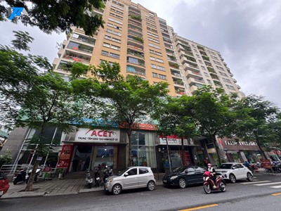 SỐ 15-17 NGỌC KHÁNH: MẶT BẰNG KINH DOANH ĐẮC ĐỊA – ĐIỂM ĐẾN LÝ TƯỞNG CHO PHÒNG KHÁM VÀ THẨM MỸ VIỆN CAO CẤP