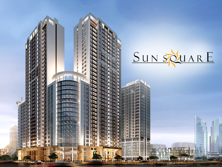 Cho Thuê Văn Phòng Sun Square 21 Lê Đức Thọ | Báo Giá & Diện Tích Mới Nhất 2026