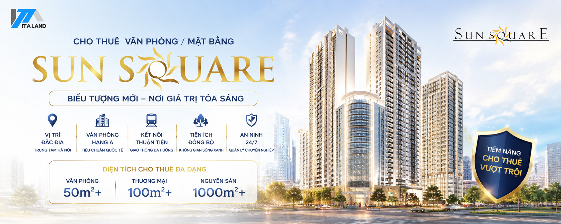 SUN SQUARE