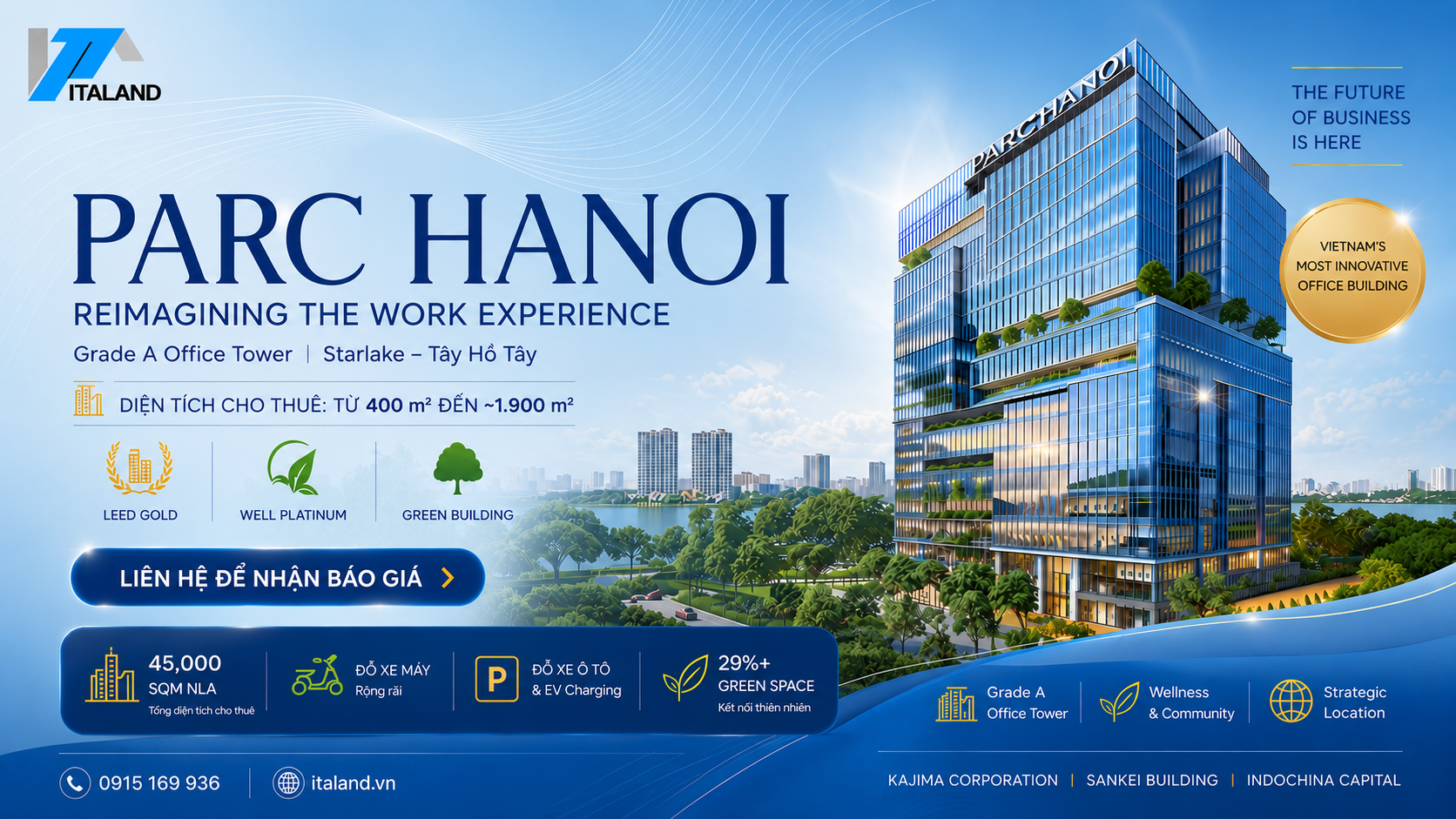 PARC HANOI 
