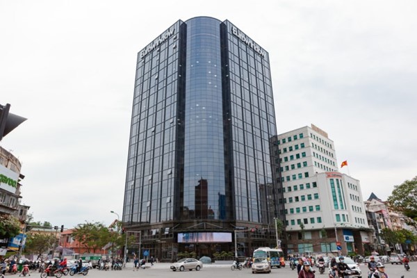 Eurowindow Office Building