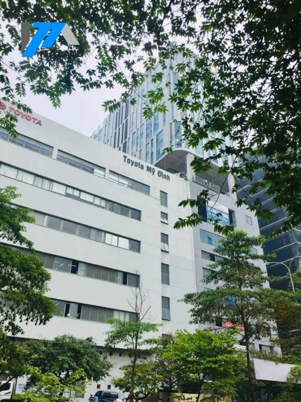 IDMC Tôn Thất Thuyết Building