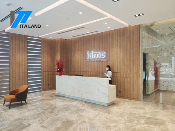 IDMC Duy Tân Building