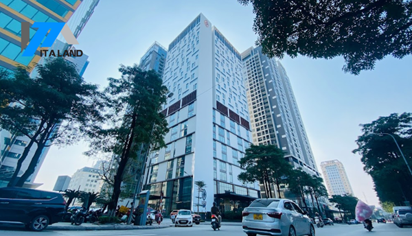 IDMC Duy Tân Building