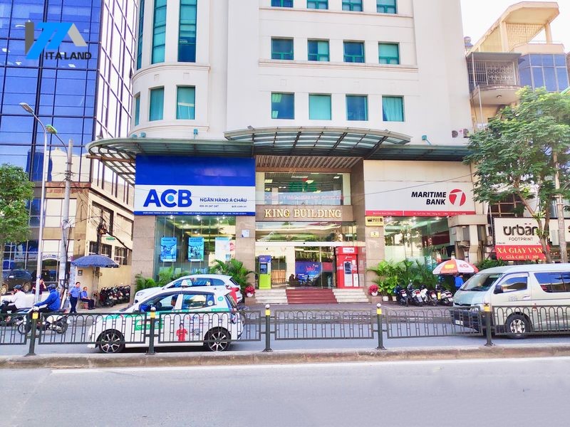 King Building