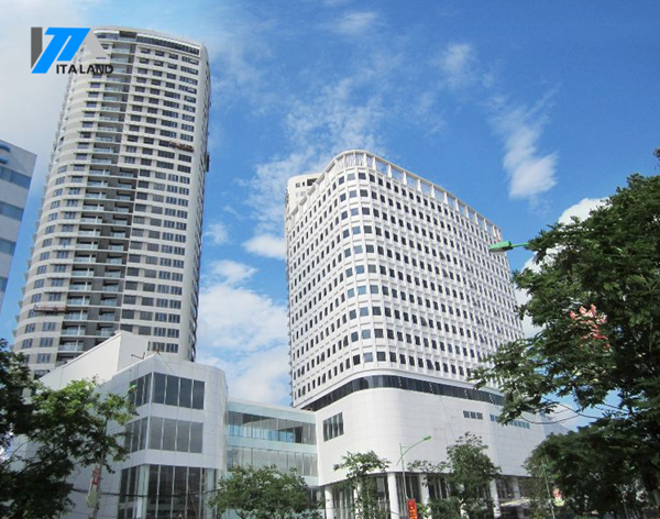 INDOCHINA PLAZA ( IPH XUÂN THỦY)