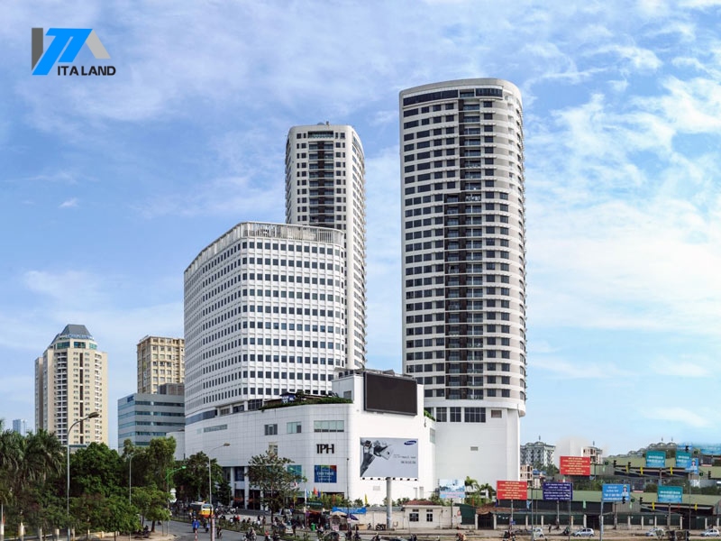 Các dự án văn phòng với diện tích cho thuê lớn hơn 1000 m2/sàn tại Hà Nội