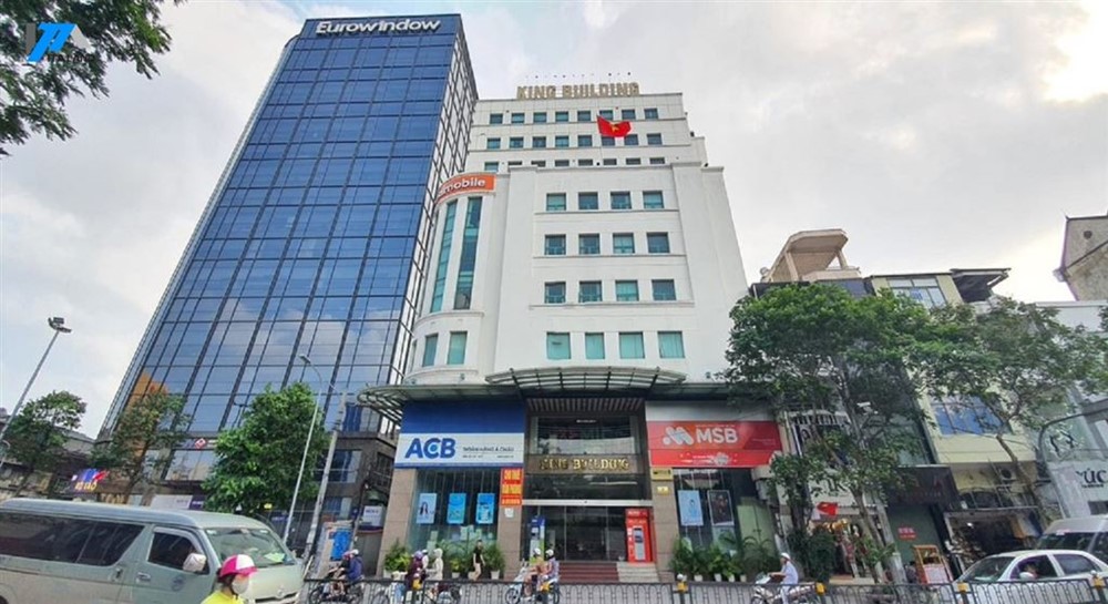 King Building