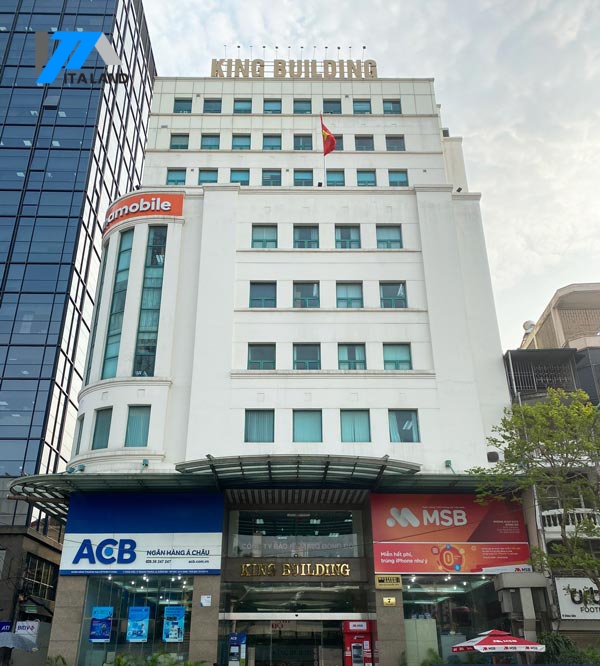 KING BUILDING