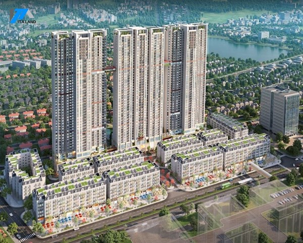 The Terra An Hưng