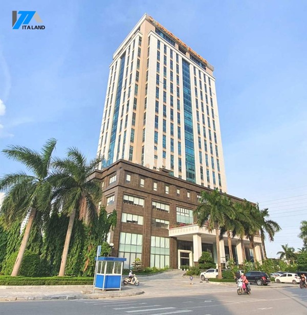 Nam Cường Building