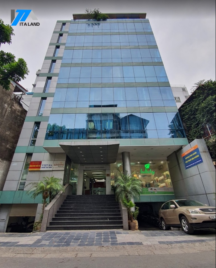 Trần Gia Building