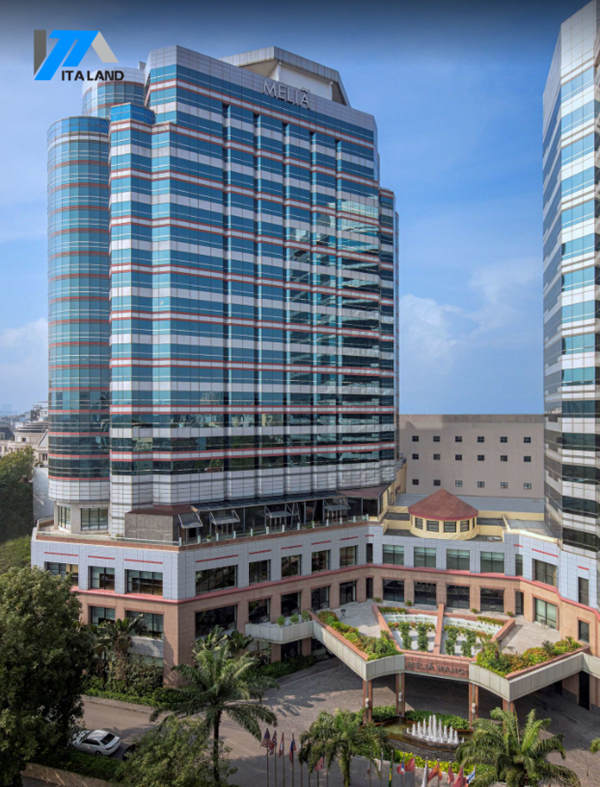 Hanoi Central Office Building