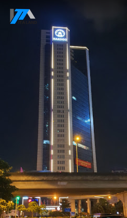 Handico Tower 