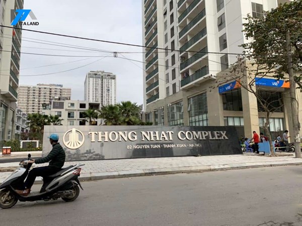 Thống Nhất Complex