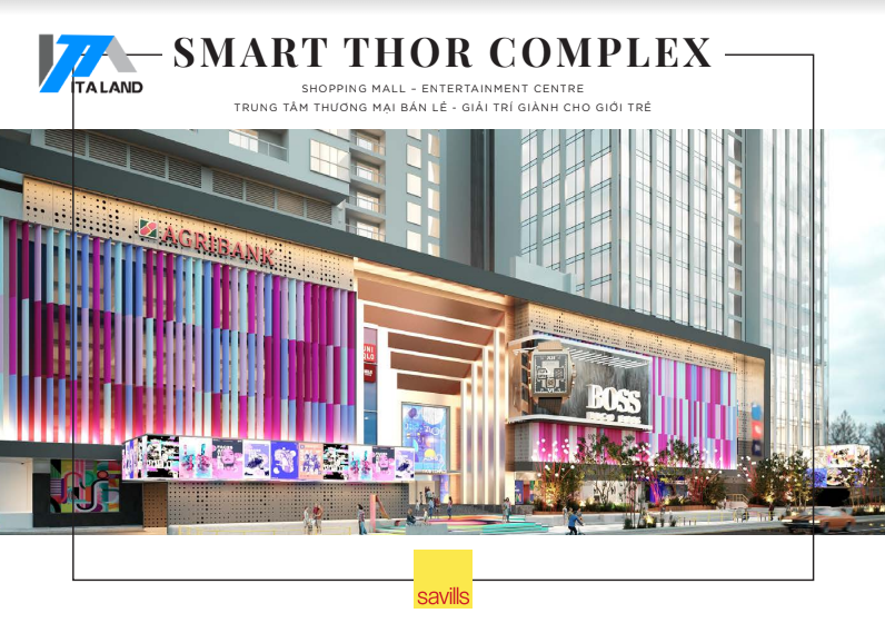 Thor complex