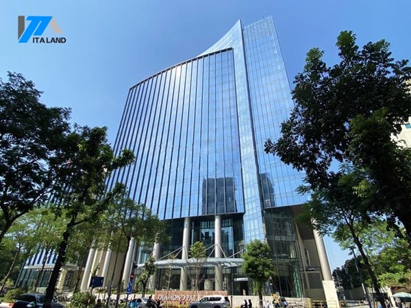 BRG Diamond Park Plaza 