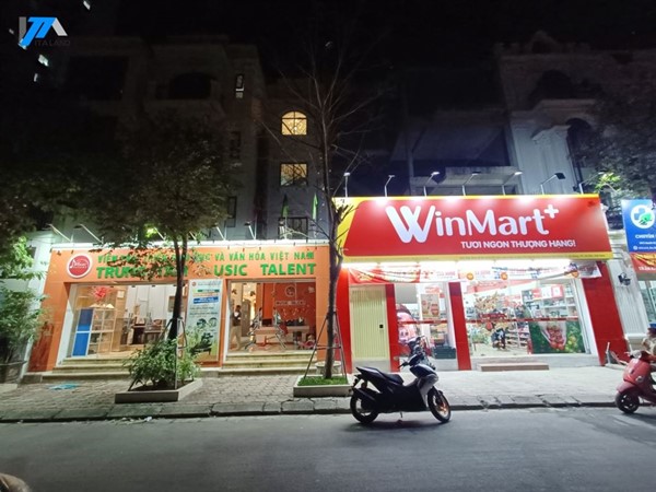 Biệt thự Yên Nghĩa - Hà Đông 