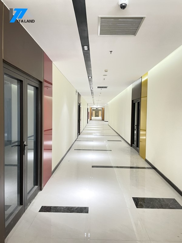 Victoria Văn Phú Building