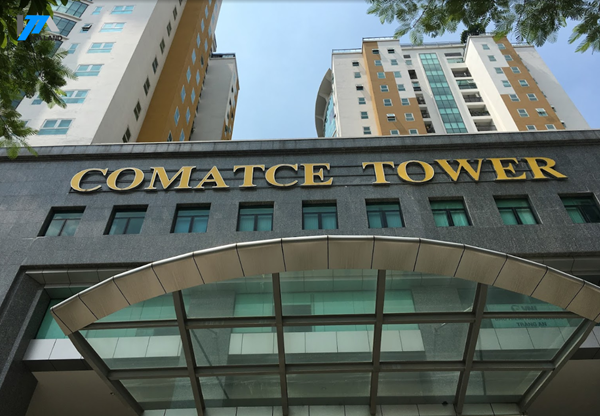 Comatce Tower