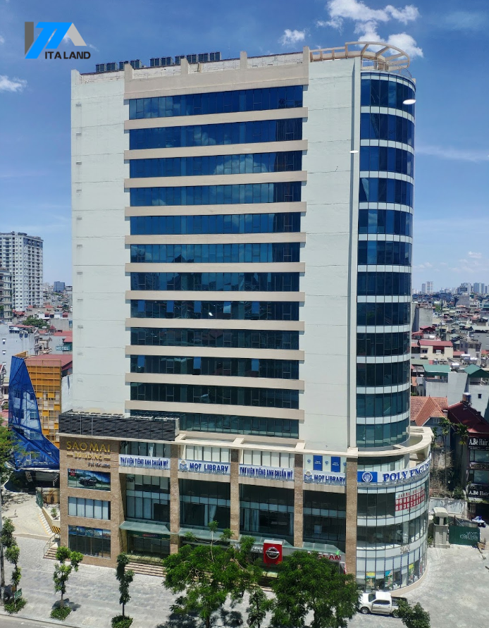 Sao Mai Building