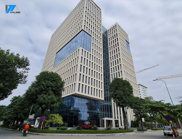 Thành Công Building