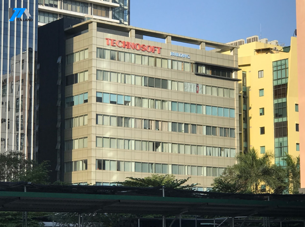 TechnoSoft Building