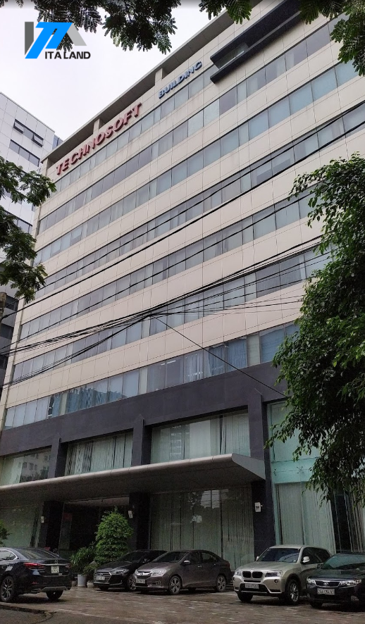 TechnoSoft Building