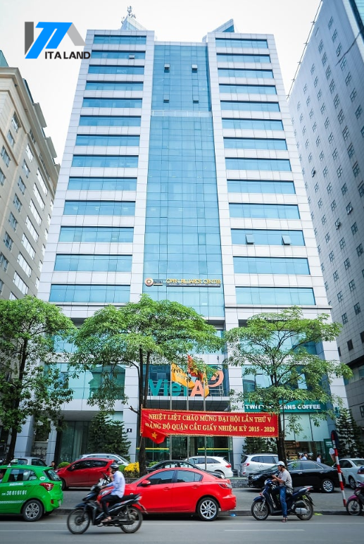 Việt Á Tower