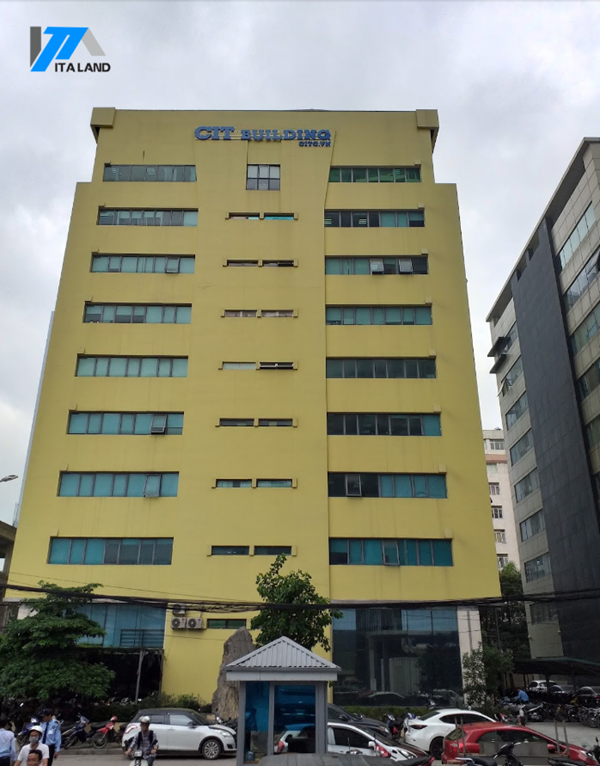 CIT Building