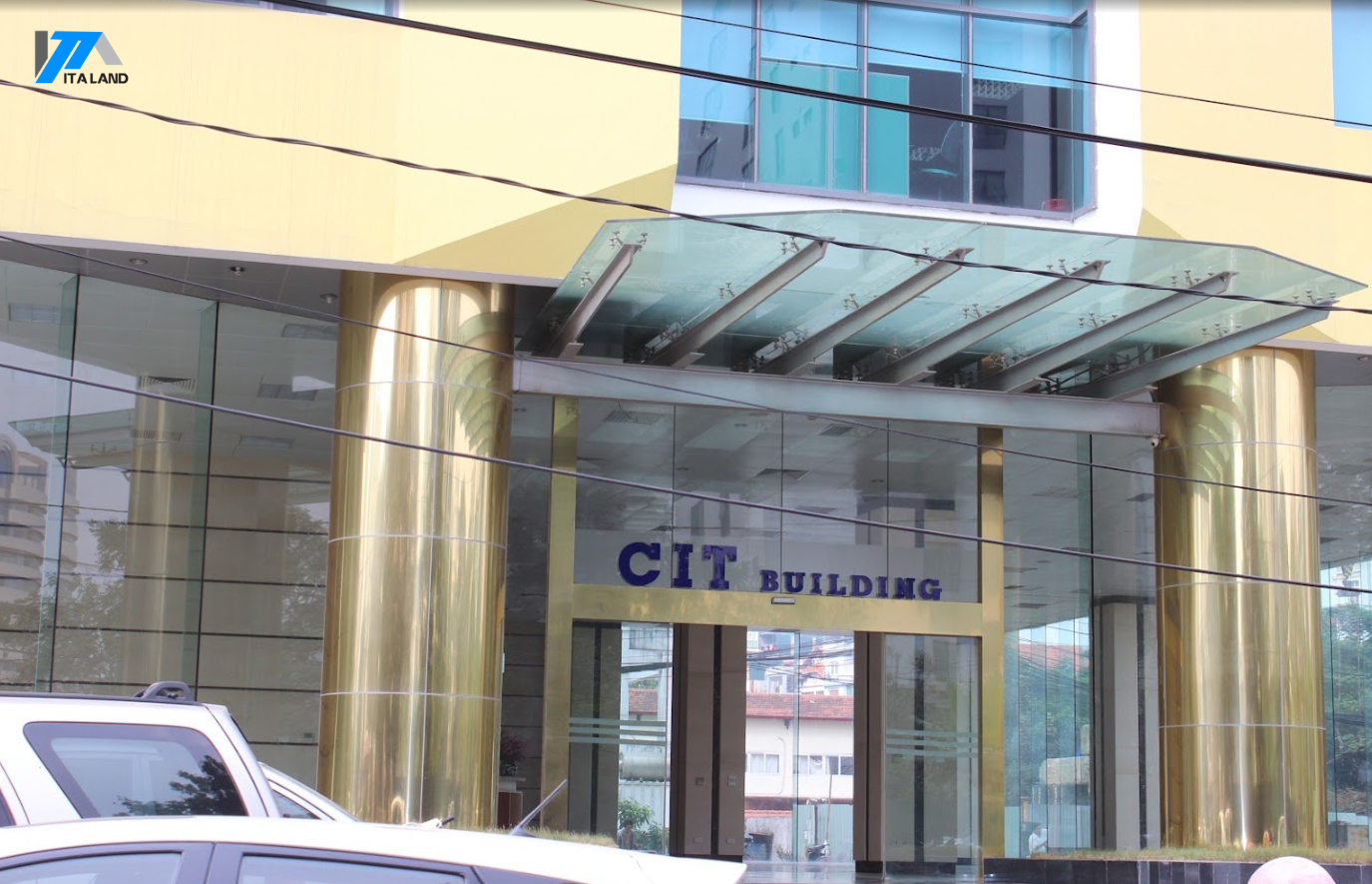 CIT Building