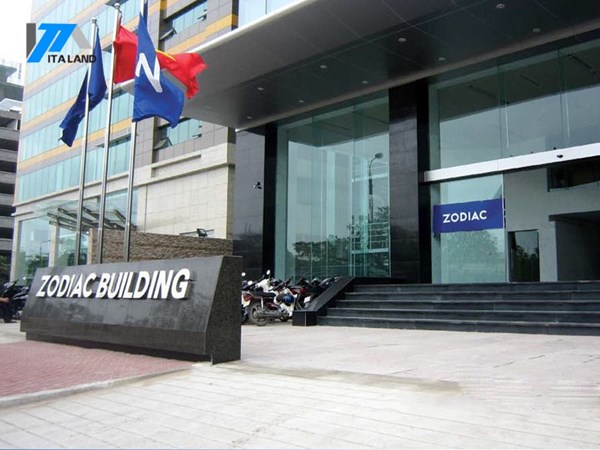 Zodiac Building