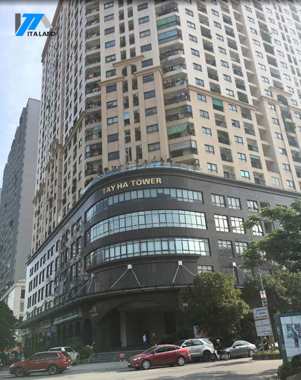 Tây Hà Tower