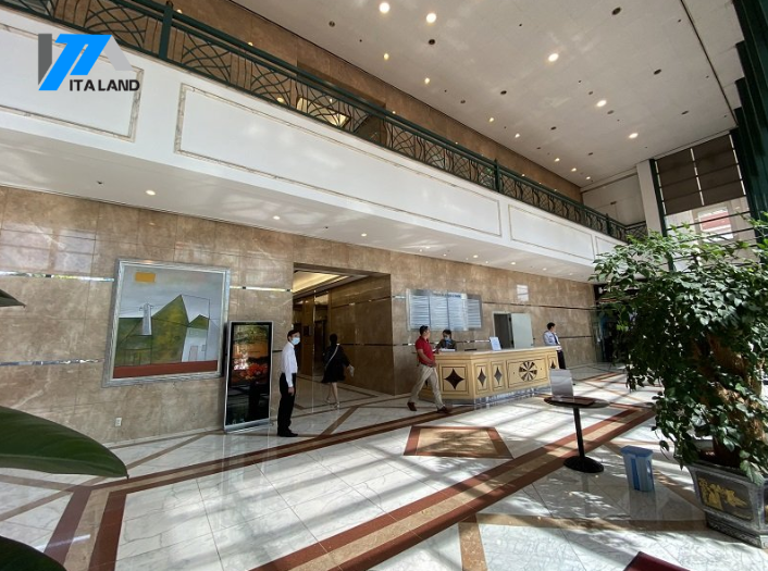 Daeha Business Center