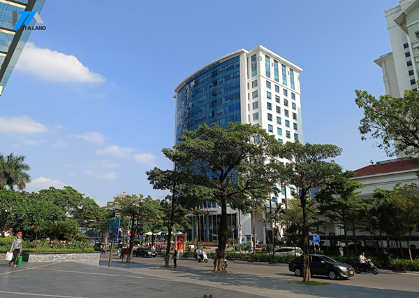 Daeha Business Center