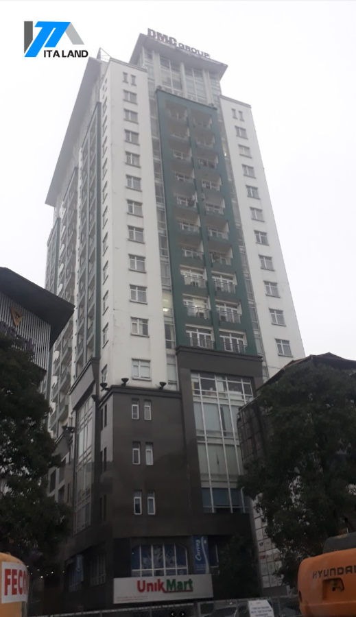 DMC Tower