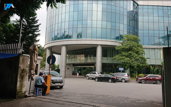 VPI Tower (Viện Dầu Khí)