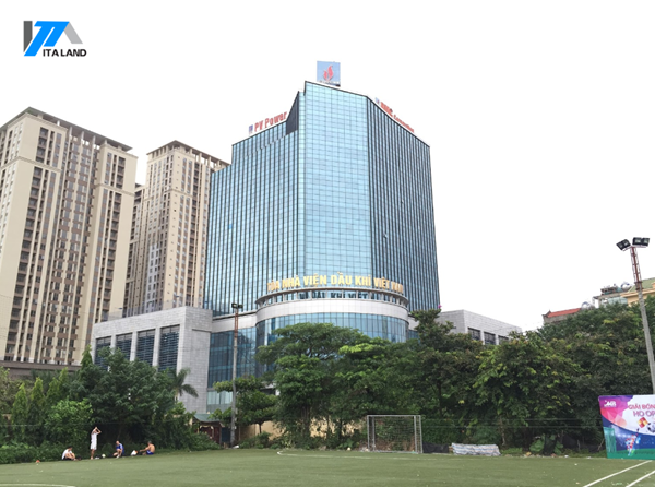 VPI Tower (Viện Dầu Khí)