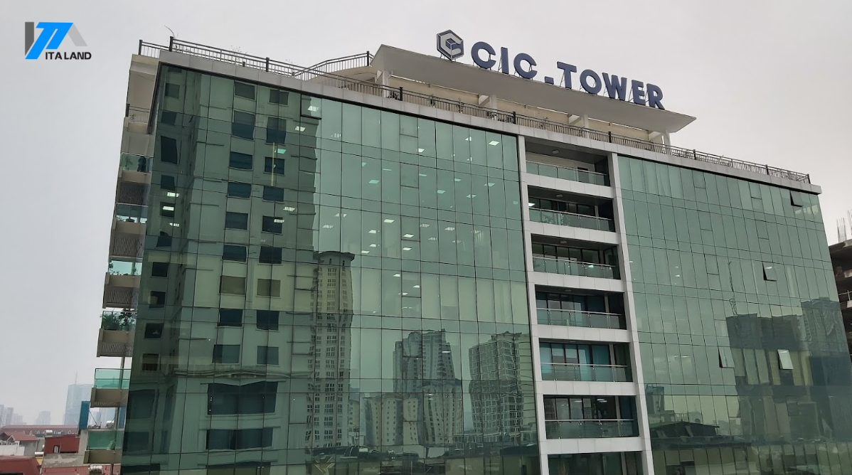 CIC Tower