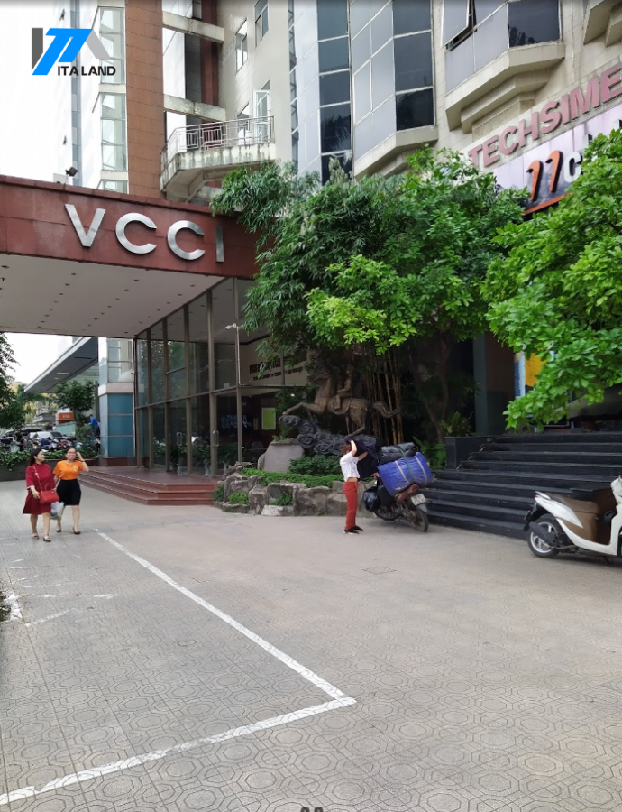 VCCI Tower